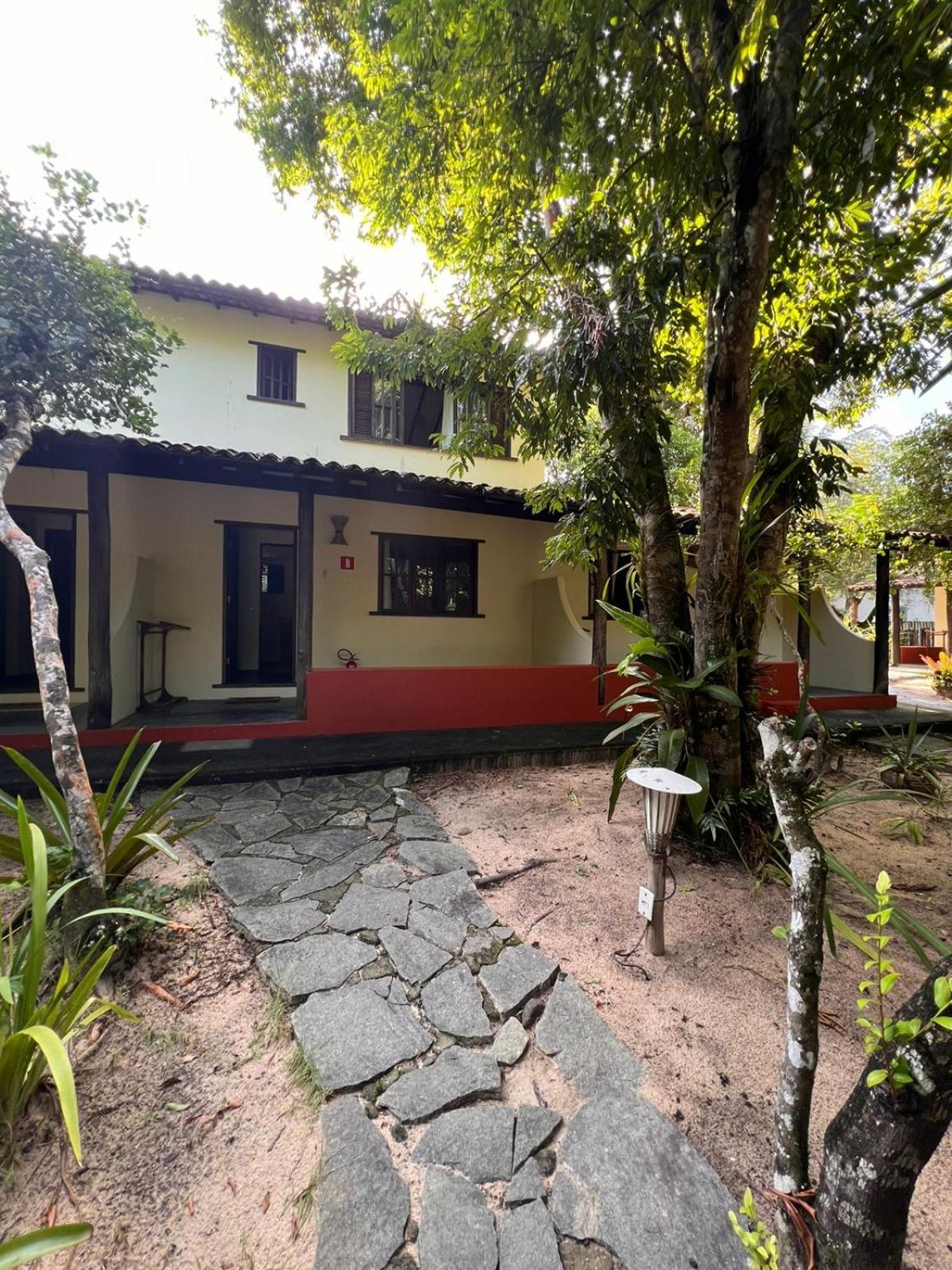 Maroca Pousada De Charme - Ex Victor Hugo Santa Cruz Cabrália Eksteriør bilde